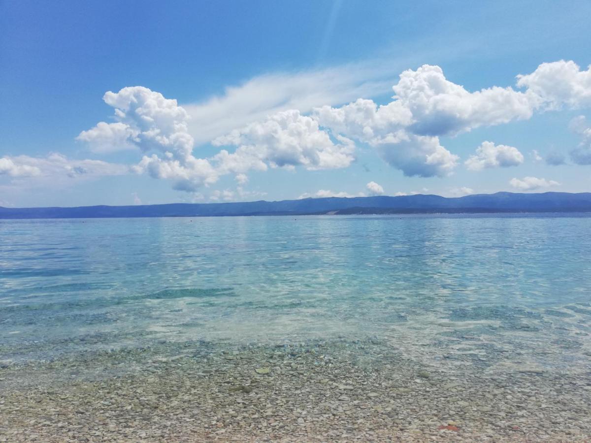 Apartmani Mara Bol Exteriér fotografie