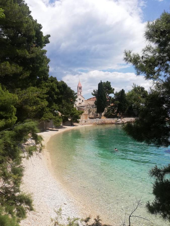 Apartmani Mara Bol Exteriér fotografie